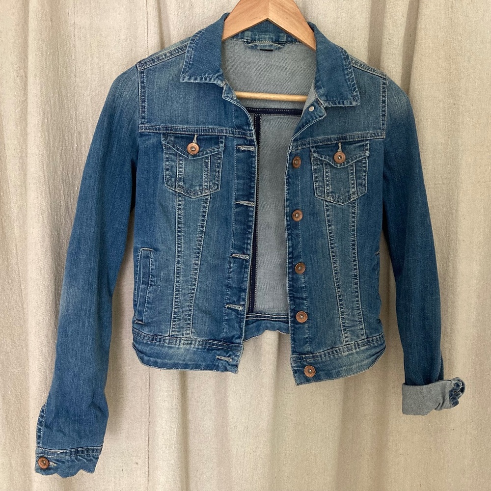Classic Jean Jacket